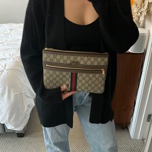 Gucci Envelope Clutch